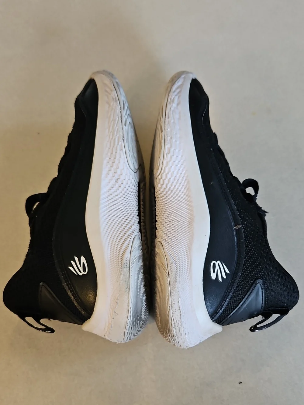 Under Armour Curry Basketball Shoes